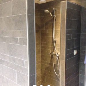 Bestaande douche renoveren